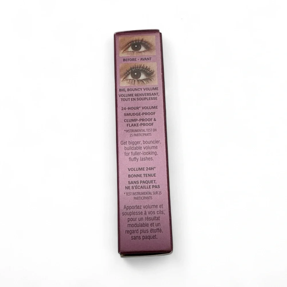 Benefit BADgal BOUNCE Mascara - pump’d up black